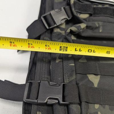 Camo Backpack #9