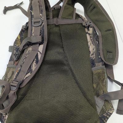 Airttuz Camo Backpack #10
