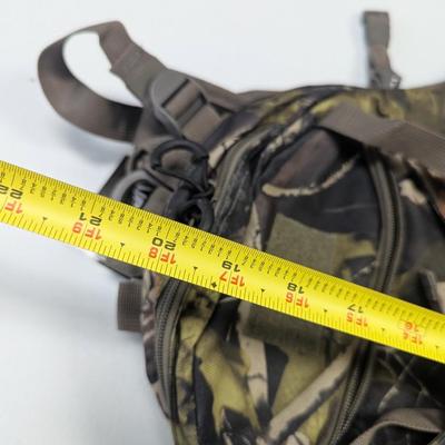 Airttuz Camo Backpack #10