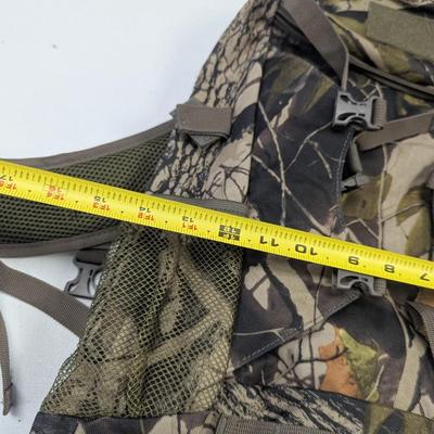 Airttuz Camo Backpack #10