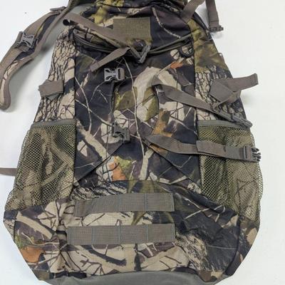 Airttuz Camo Backpack #10