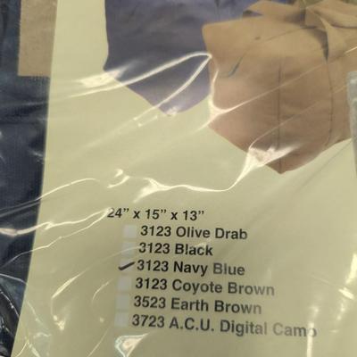 3 Military Parachute Cargo Bags
