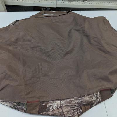 Field Line Pro Series Camo Military Parachute Cargo Bag