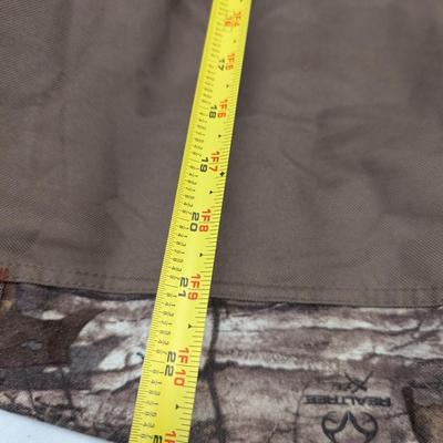 Field Line Pro Series Camo Military Parachute Cargo Bag