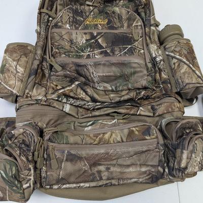 Fieldline Camo Backpack #12