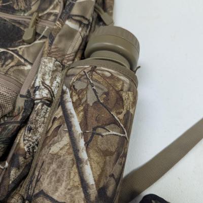Fieldline Camo Backpack #12
