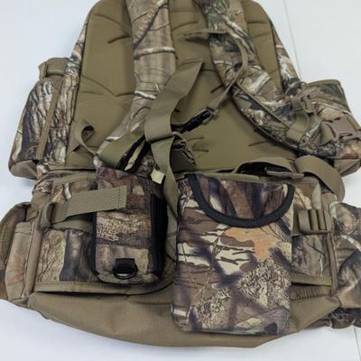 Fieldline Camo Backpack #12