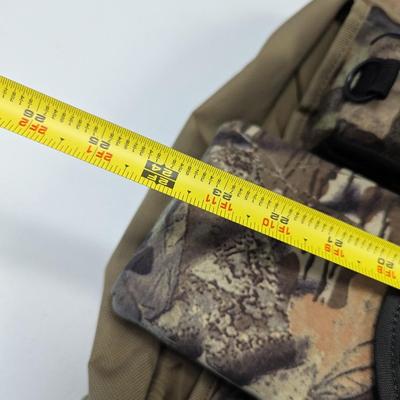 Fieldline Camo Backpack #12