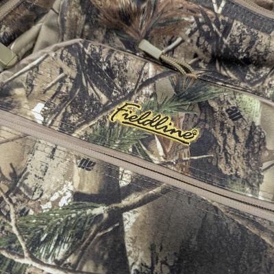 Fieldline Camo Backpack #12