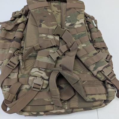 Camo Backpack #13