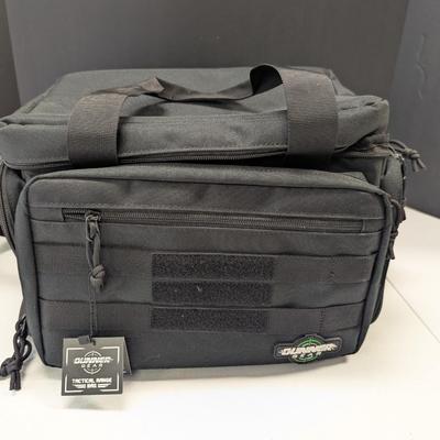 Gunner Gear Tactical Range Bag