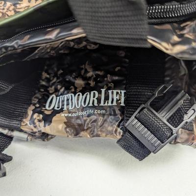 Sporting Good Bags Outdoor Life