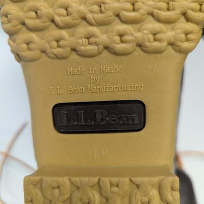 L. L. Bean Size 10 M Boots
