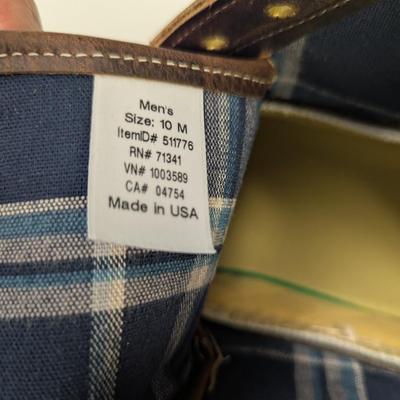 L. L. Bean Size 10 M Boots