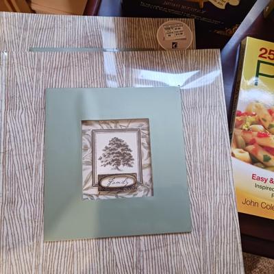 VARIETY OF COOKBOOKS