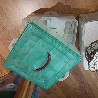 CLOTH STORAGE PROTECTOR