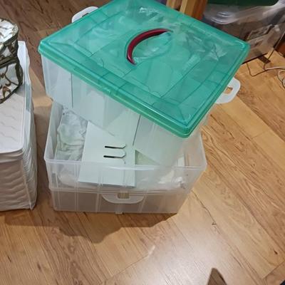 CLOTH STORAGE PROTECTOR