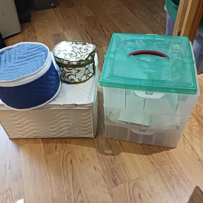 CLOTH STORAGE PROTECTOR