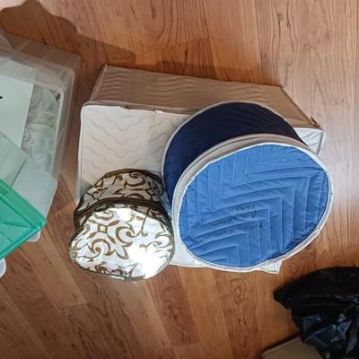 CLOTH STORAGE PROTECTOR