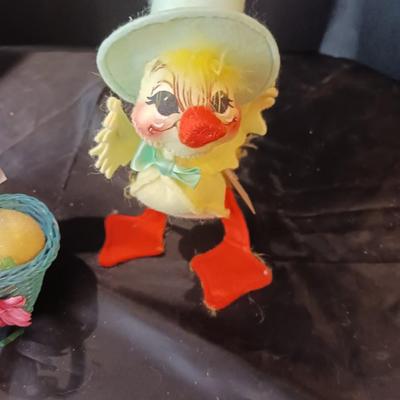 ANNA LEE EASTER BUNNY AND CHICK