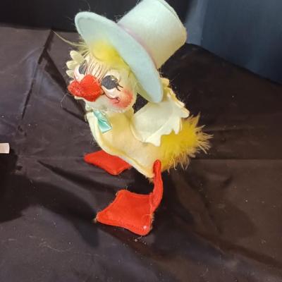 ANNA LEE EASTER BUNNY AND CHICK