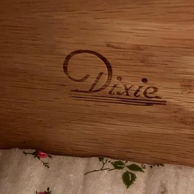 Lot 305 Dixie furniture high boy
