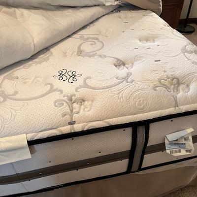 Lot 309 Queen Bed
