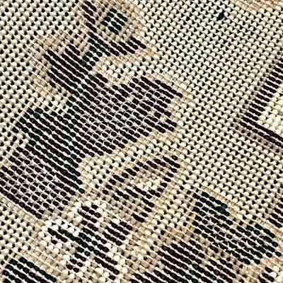 Lot 311 Mahdavis 5 x 8 Area Rug