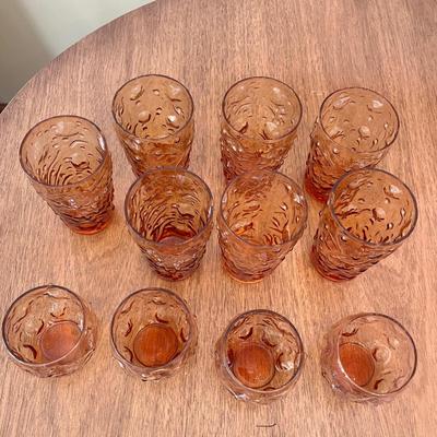 Lot 324 Morgantown Tumblers