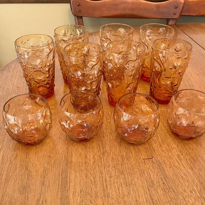 Lot 324 Morgantown Tumblers