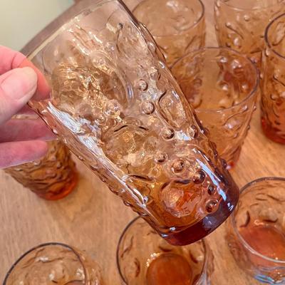 Lot 324 Morgantown Tumblers