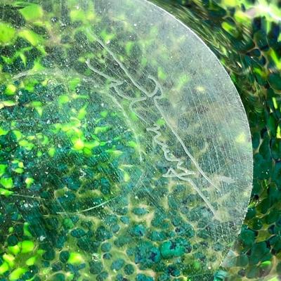 Lot 330 Studio Art Glass