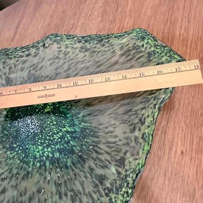 Lot 330 Studio Art Glass