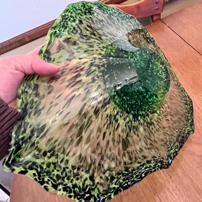 Lot 330 Studio Art Glass