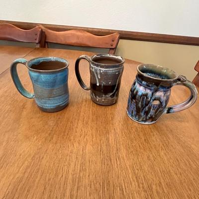 Lot 333 Studio Mugs