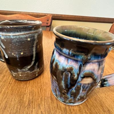 Lot 333 Studio Mugs