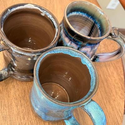 Lot 333 Studio Mugs