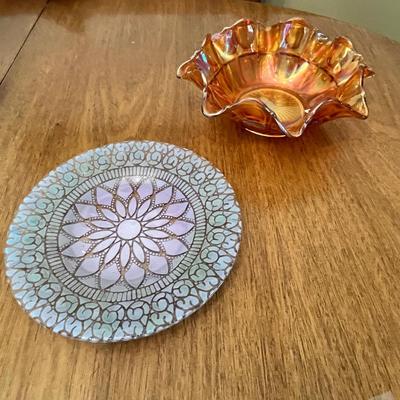Lot 335 Art Glass