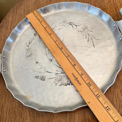Lot 340 Trays