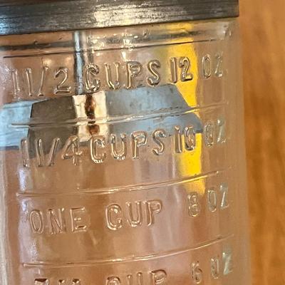 Lot 342 Antique nut chopper