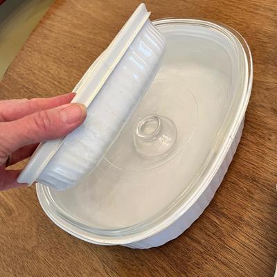 Lot 348 Corning ware