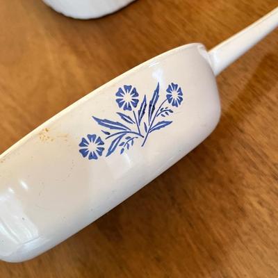 Lot 348 Corning ware