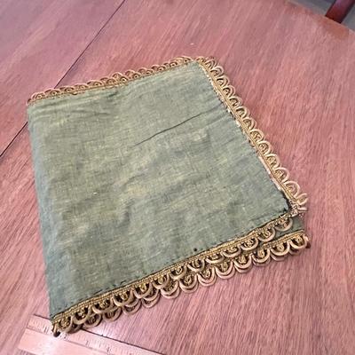 Lot 349 Oriental Table runner