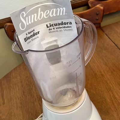 Lot 352 Blender