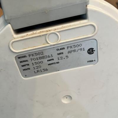 Lot 359 Hot pot