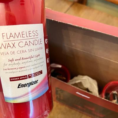 Lot 362 Candles