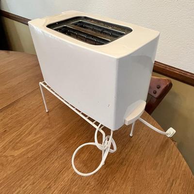 Lot 367 toaster