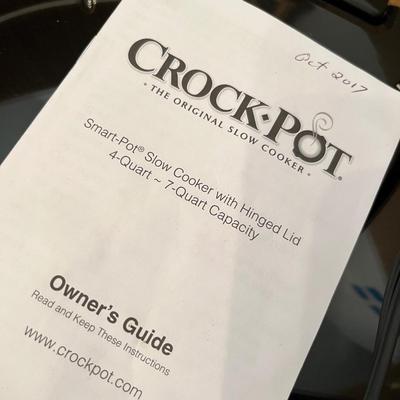 Lot 369 Crock Pot