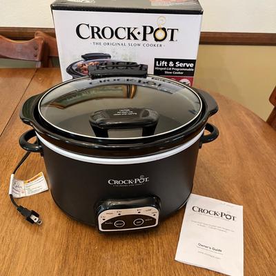 Lot 369 Crock Pot