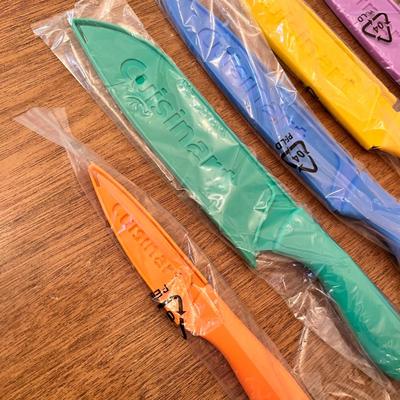 Lot 373 Cuisinart Knife set